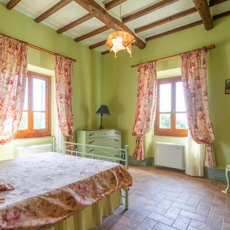 Villa Casale Federica Arezzo Buitenkant foto