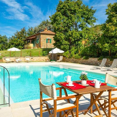 Villa Casale Federica Arezzo Kamer foto
