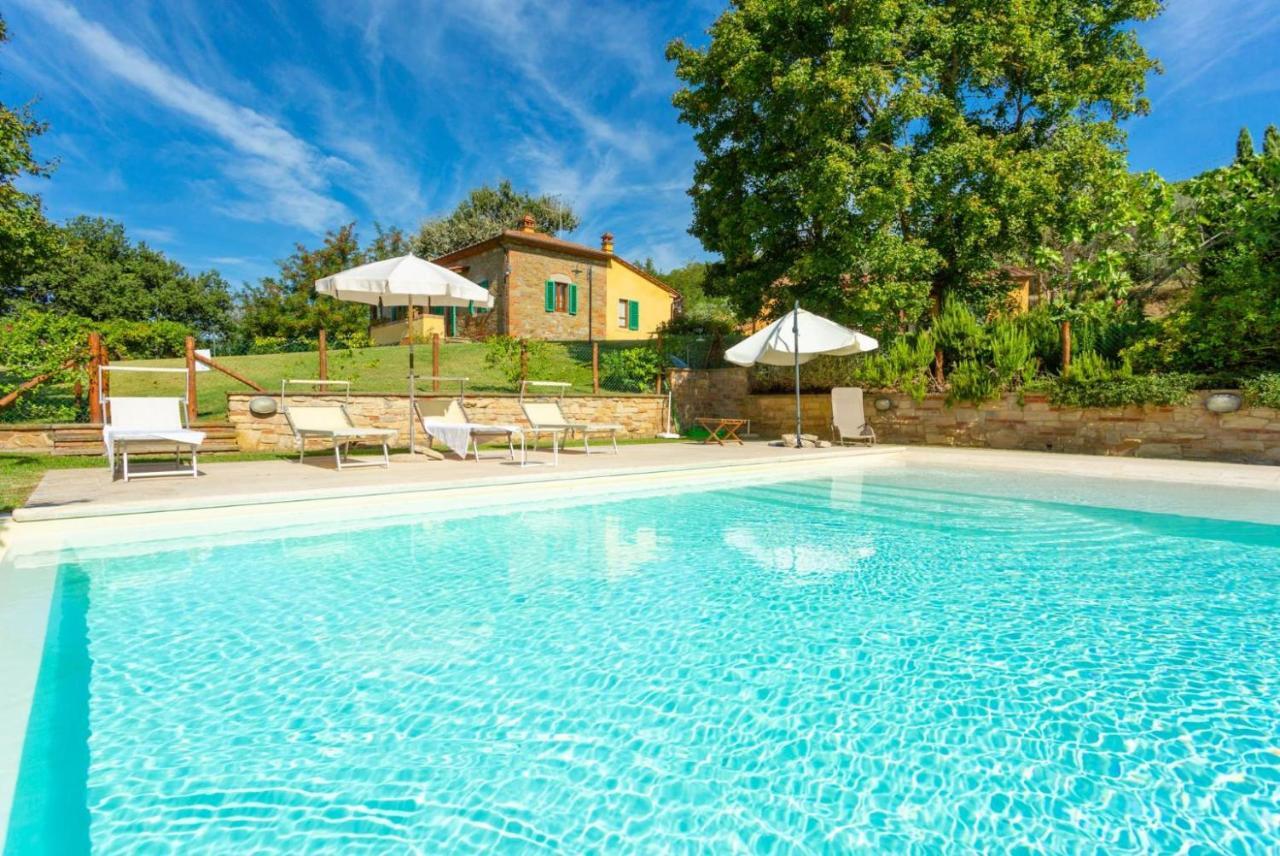 Villa Casale Federica Arezzo Buitenkant foto
