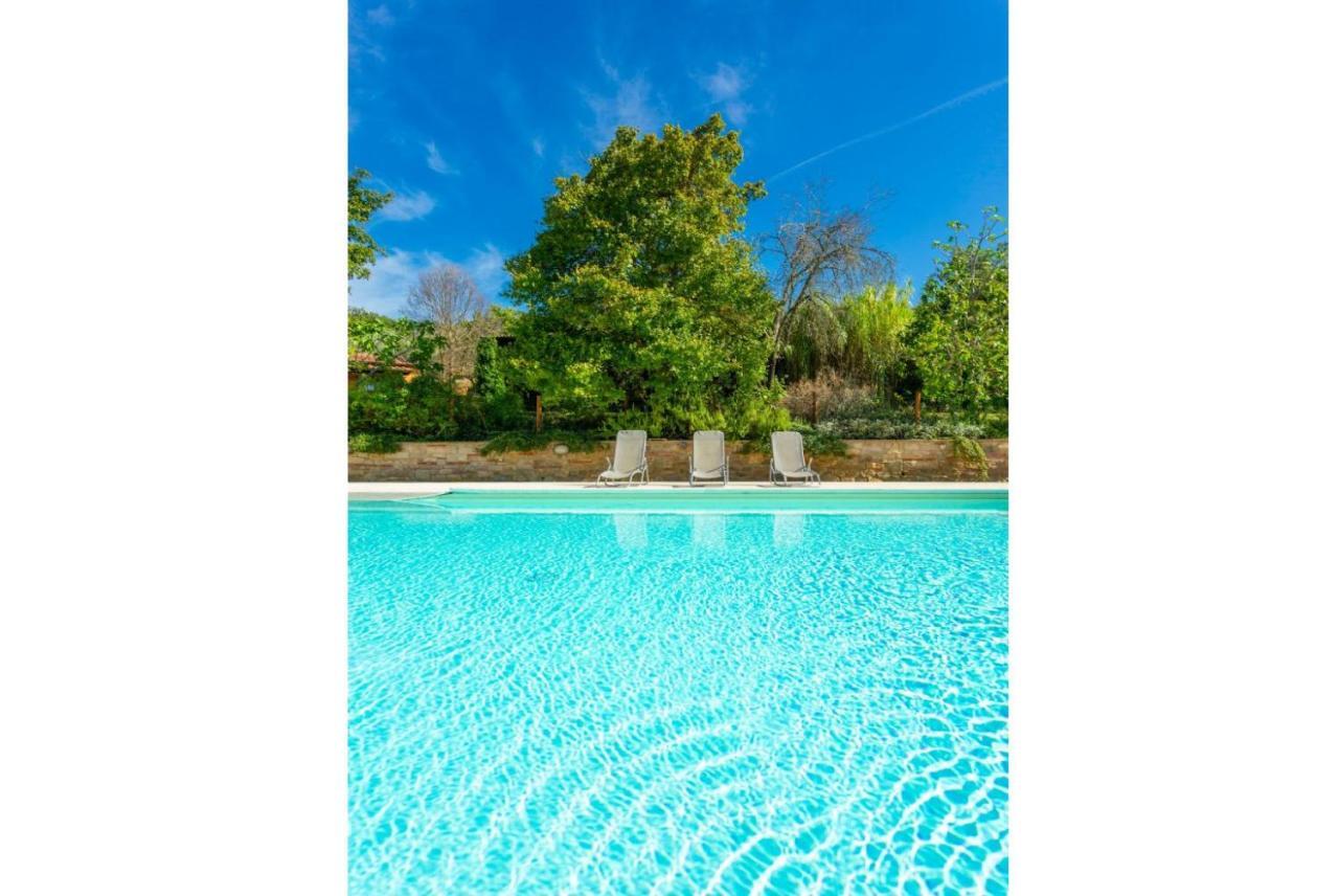 Villa Casale Federica Arezzo Buitenkant foto