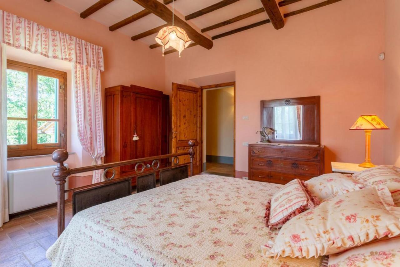Villa Casale Federica Arezzo Buitenkant foto