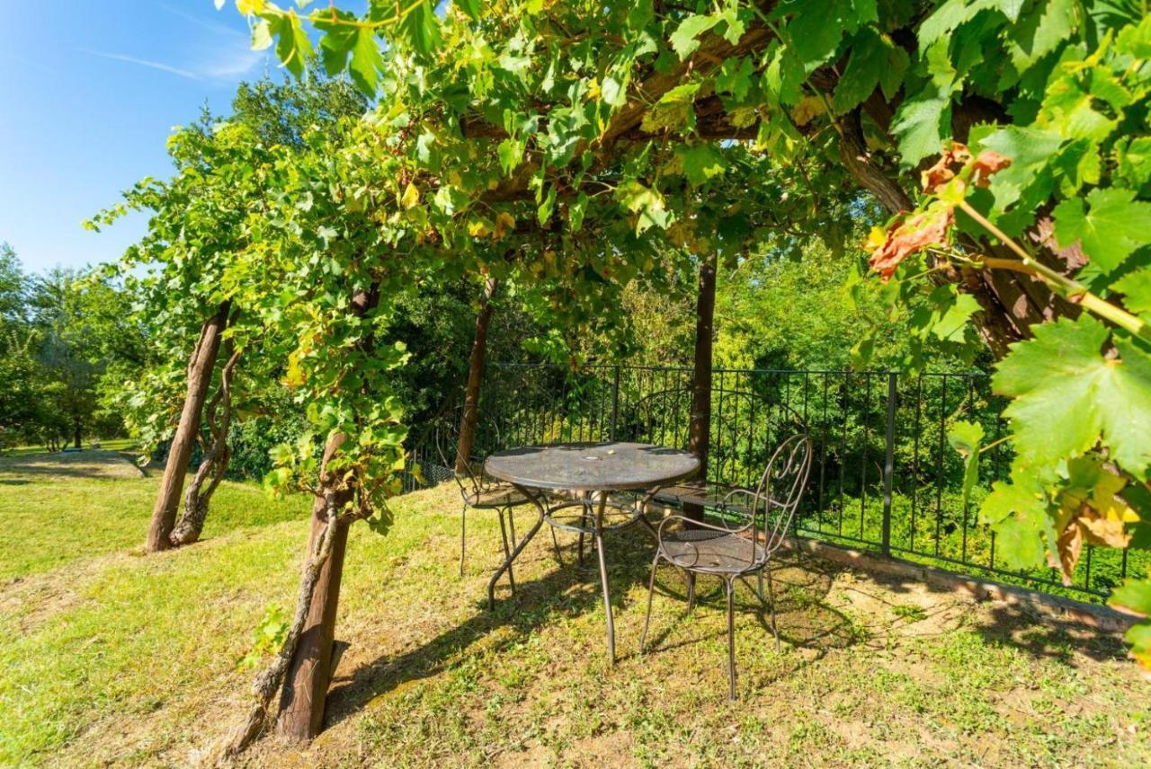 Villa Casale Federica Arezzo Buitenkant foto