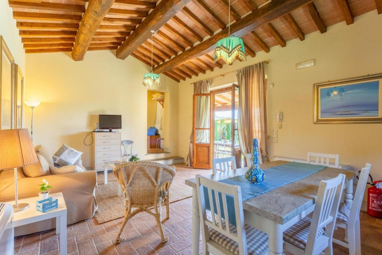 Villa Casale Federica Arezzo Buitenkant foto