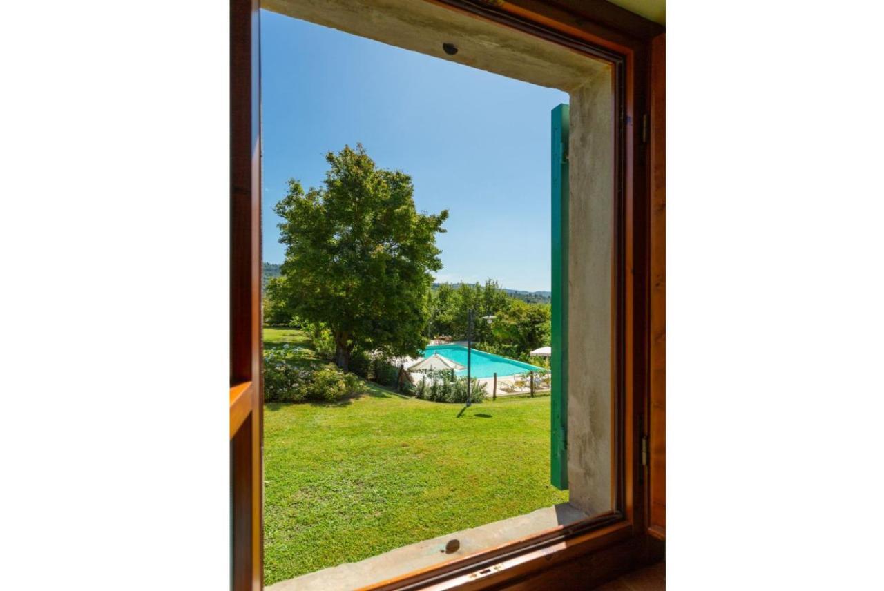 Villa Casale Federica Arezzo Buitenkant foto