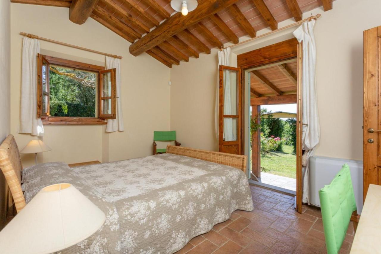 Villa Casale Federica Arezzo Buitenkant foto