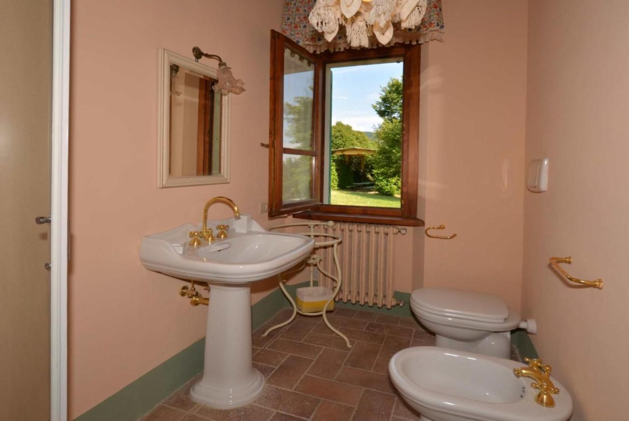 Villa Casale Federica Arezzo Buitenkant foto