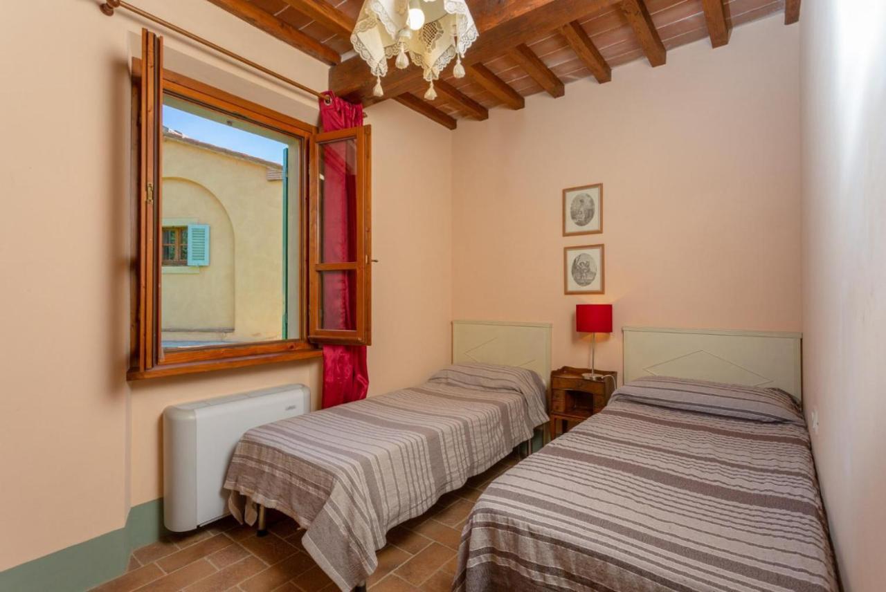 Villa Casale Federica Arezzo Buitenkant foto