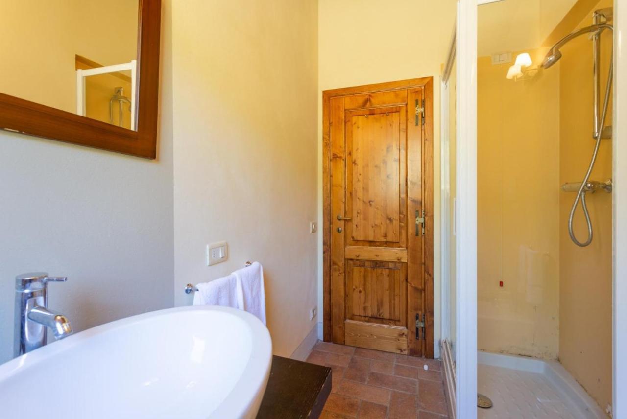 Villa Casale Federica Arezzo Buitenkant foto