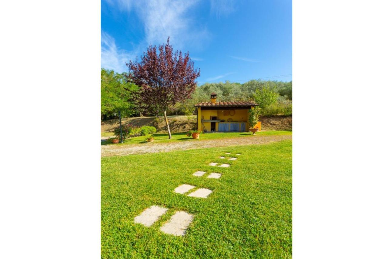 Villa Casale Federica Arezzo Buitenkant foto