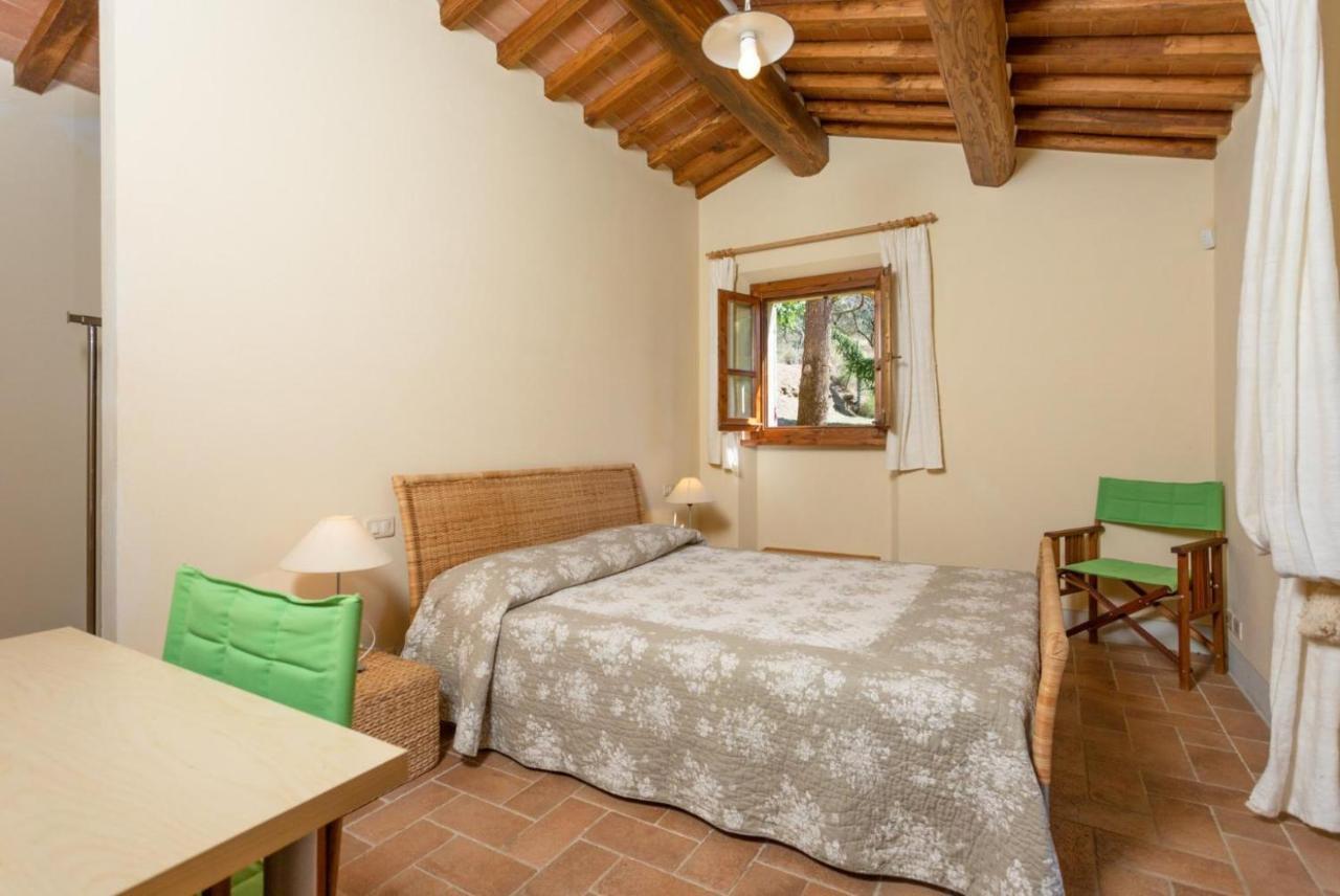 Villa Casale Federica Arezzo Buitenkant foto