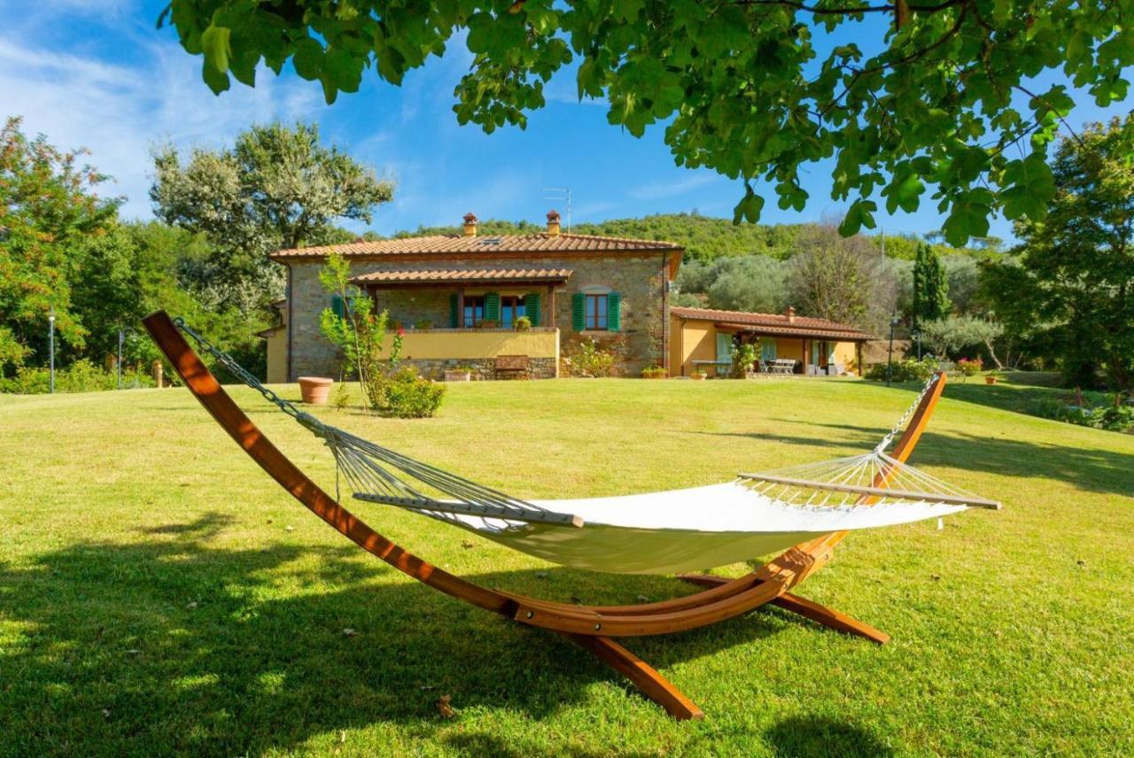 Villa Casale Federica Arezzo Buitenkant foto