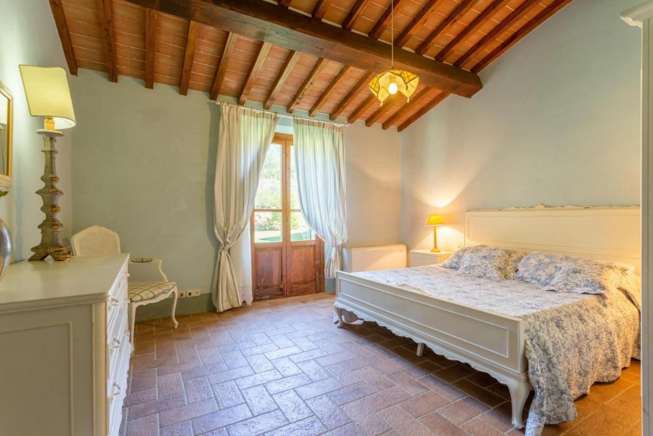 Villa Casale Federica Arezzo Buitenkant foto