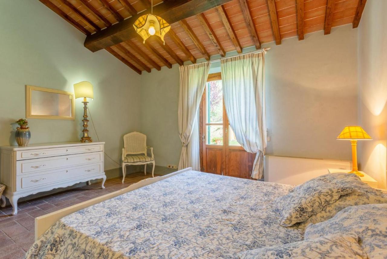 Villa Casale Federica Arezzo Buitenkant foto