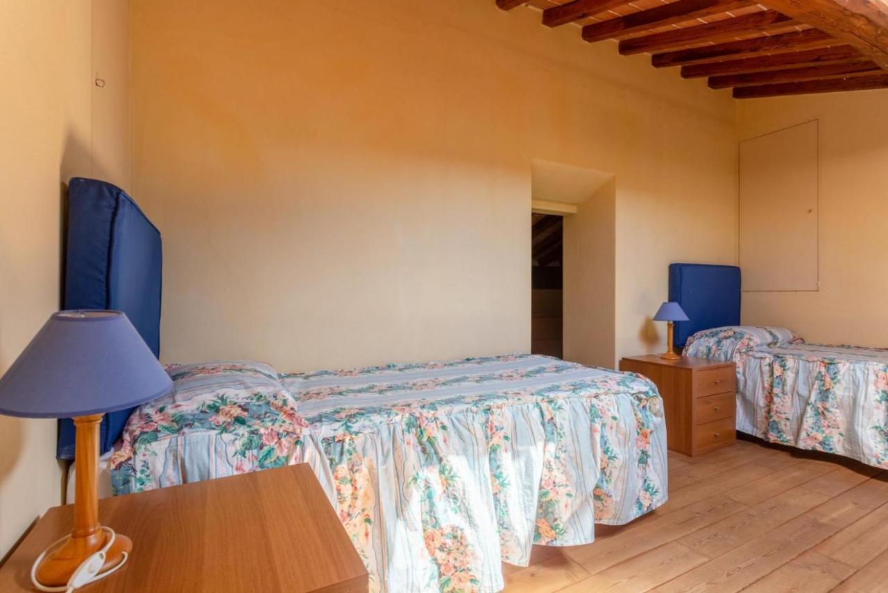 Villa Casale Federica Arezzo Buitenkant foto