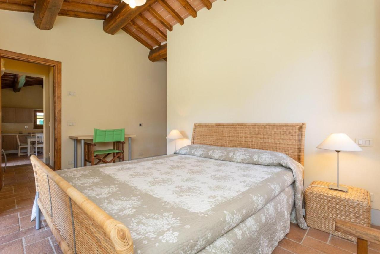 Villa Casale Federica Arezzo Buitenkant foto