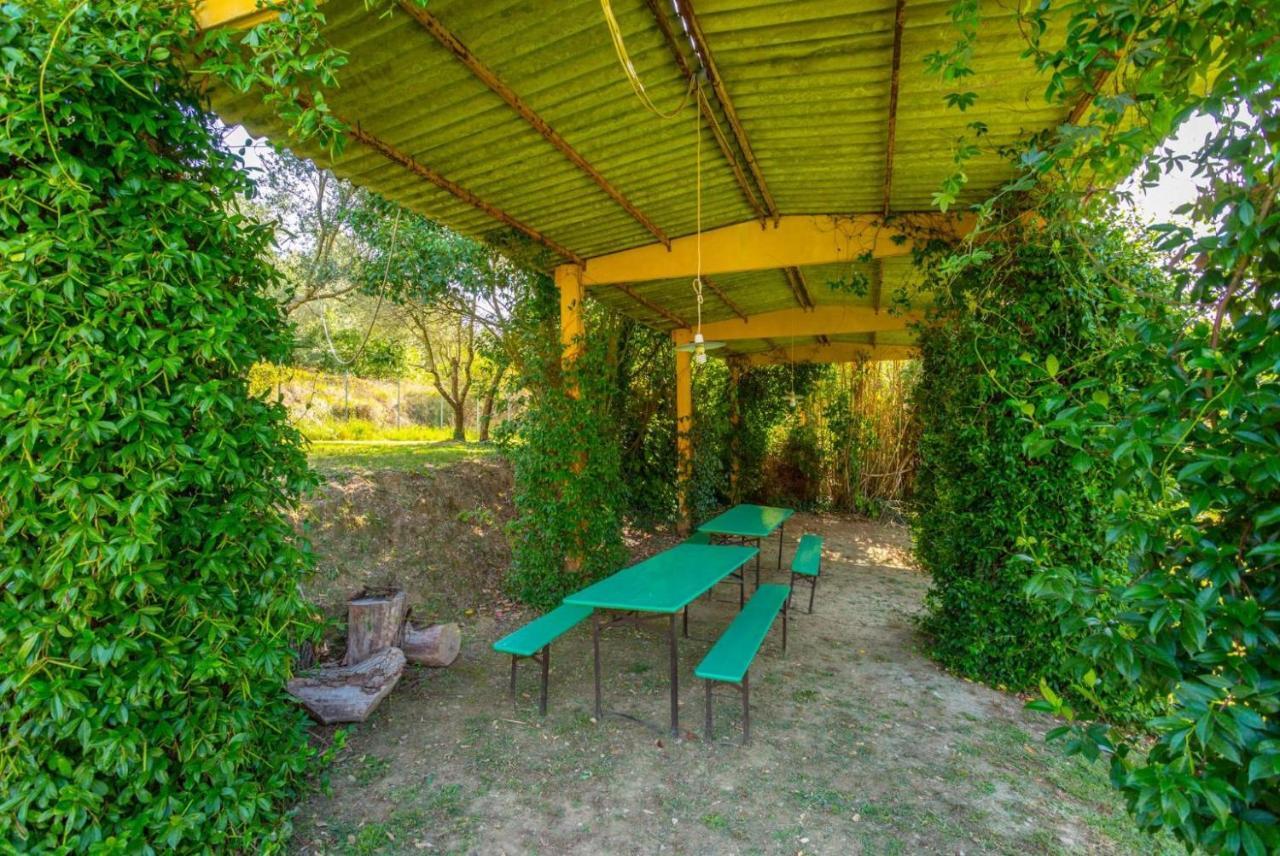 Villa Casale Federica Arezzo Buitenkant foto