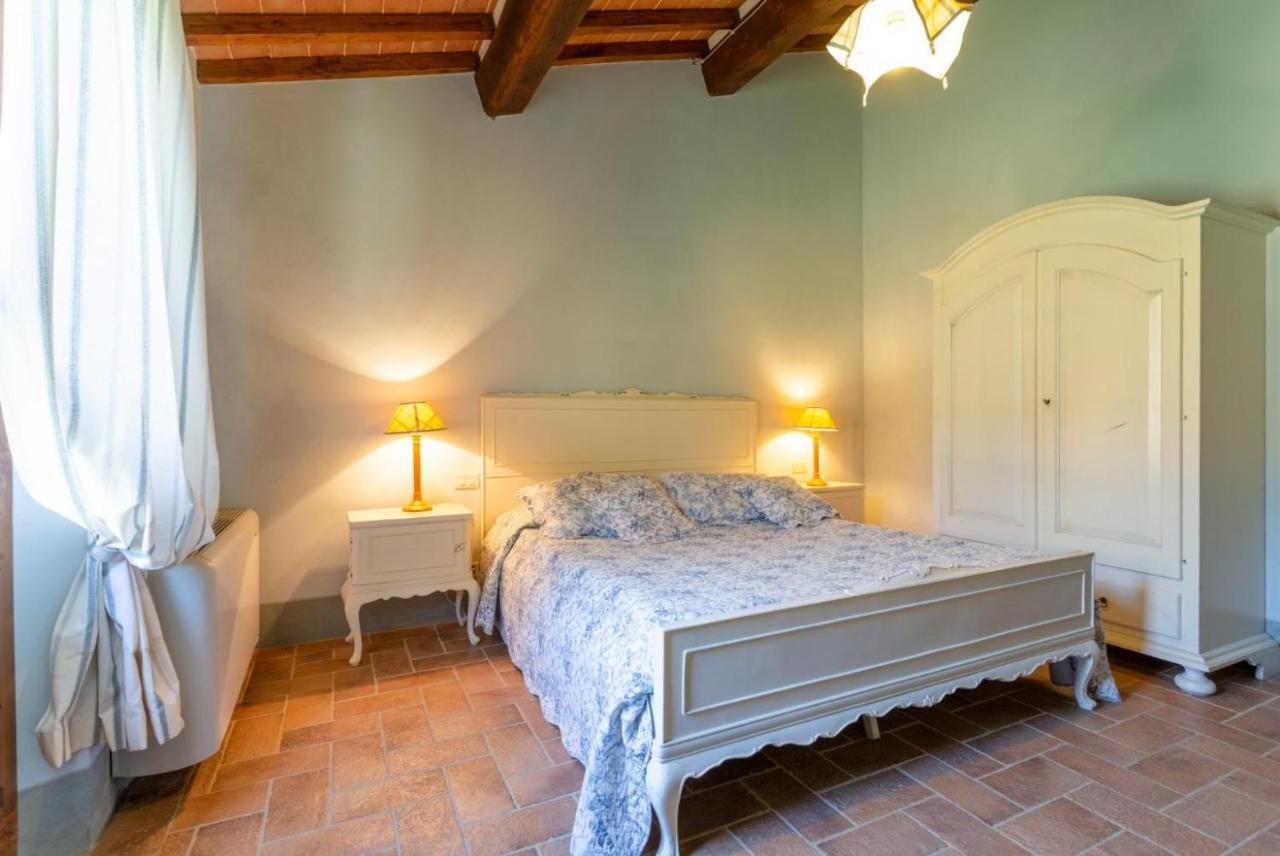 Villa Casale Federica Arezzo Buitenkant foto