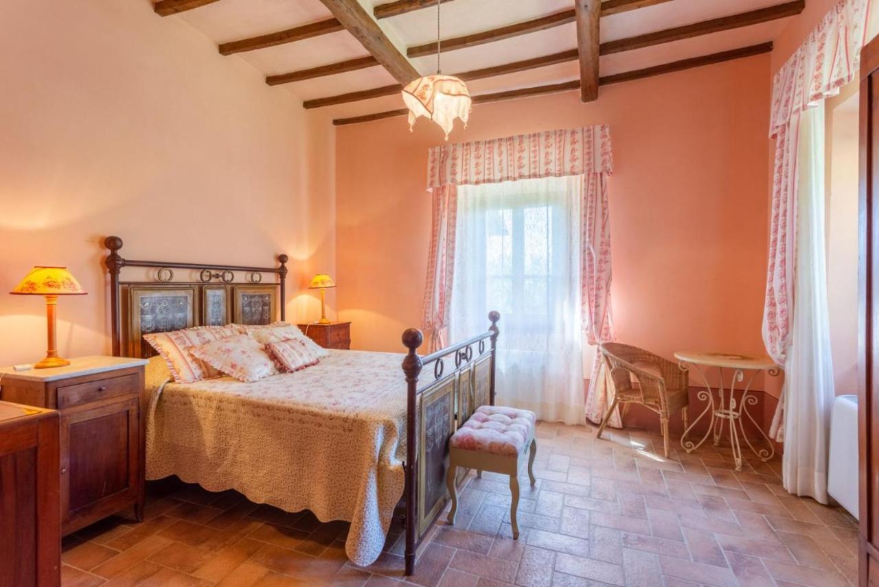 Villa Casale Federica Arezzo Buitenkant foto